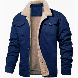 Jürgen | Warm Winter Jacket for Men