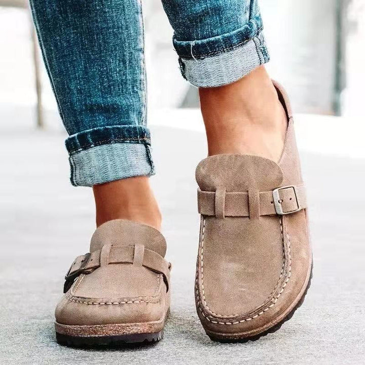 Heidi | Comfortable Slip-On Sandals