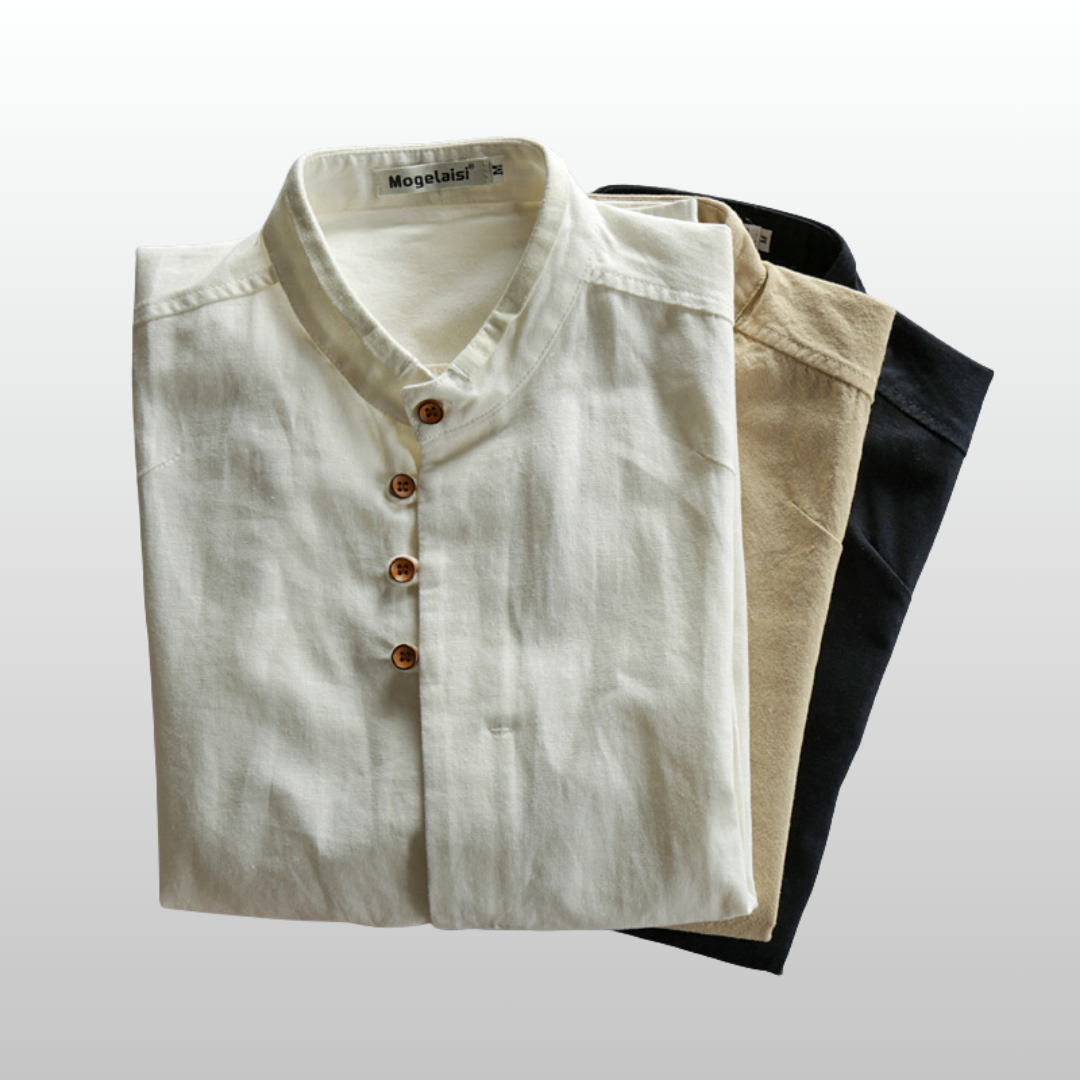 Lennox | Casual Long-Sleeve Shirt
