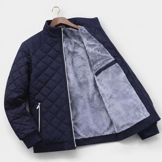 Maximilian | Modern Quilted Jacket with Timeless Style