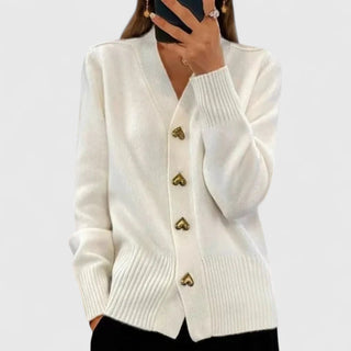 Elvira | Elegant Cardigan