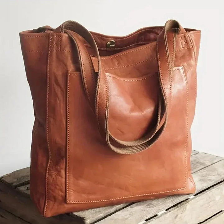 Lorena | Modern, Chic, and Stylish Leather Bag