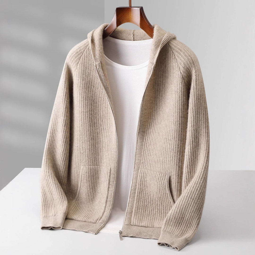 Sorrento | Luxurious Sweat Jacket
