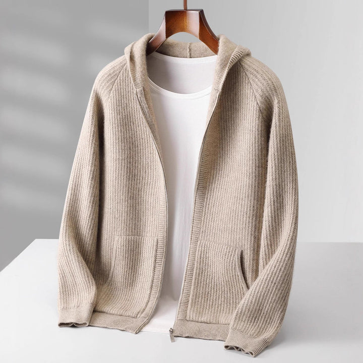 Sorrento | Luxurious Sweat Jacket