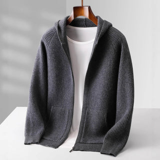 Sorrento | Luxurious Sweat Jacket