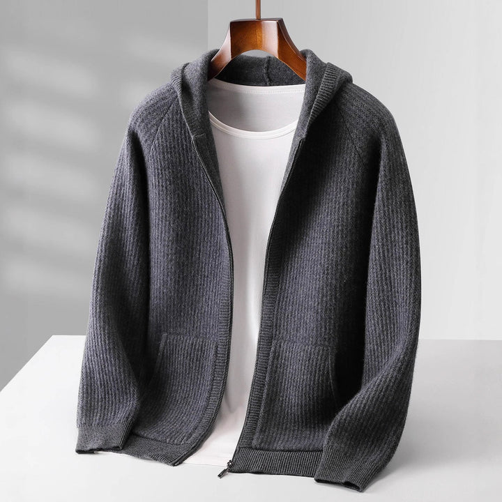 Sorrento | Luxurious Sweat Jacket