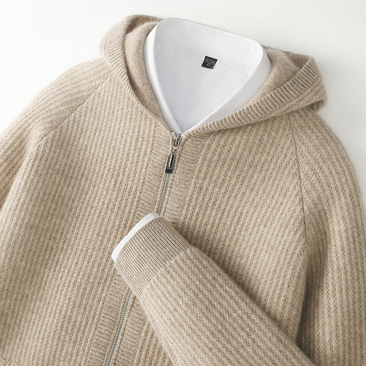 Sorrento | Luxurious Sweat Jacket