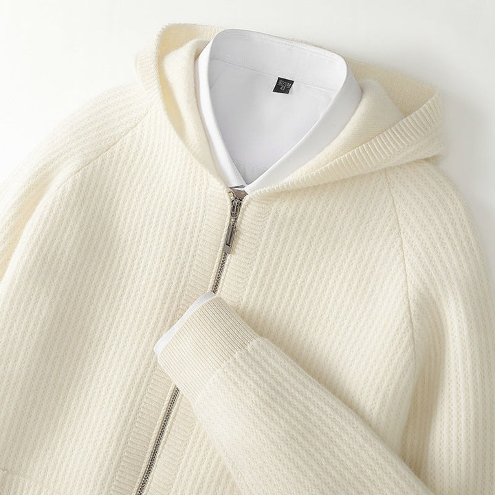 Sorrento | Luxurious Sweat Jacket