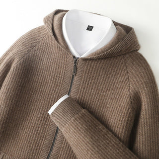 Sorrento | Luxurious Sweat Jacket
