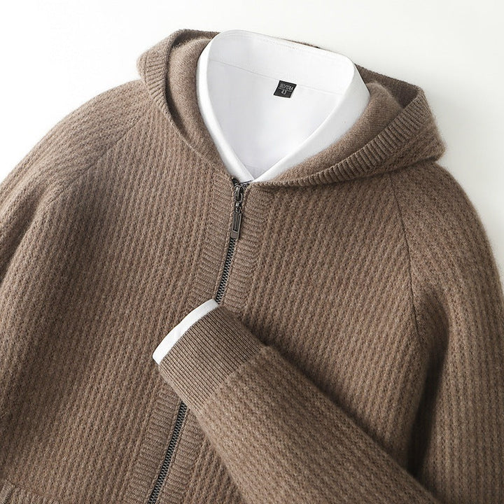 Sorrento | Luxurious Sweat Jacket