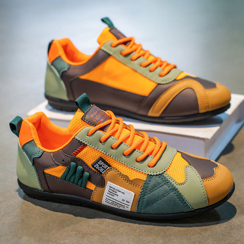 Cyprien | Comfortable Lace-Up Shoes
