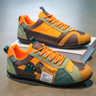Cyprien | Comfortable Lace-Up Shoes