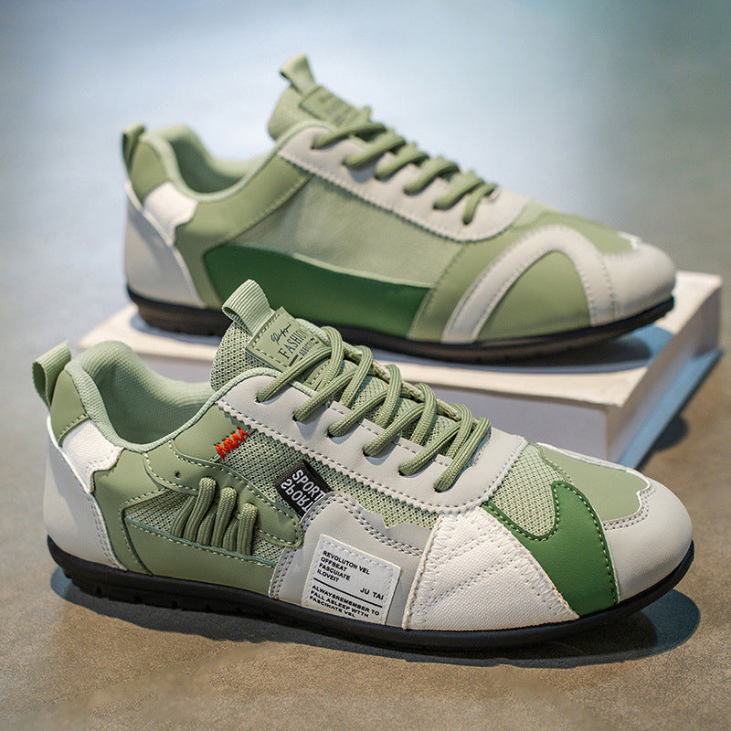 Cyprien | Comfortable Lace-Up Shoes
