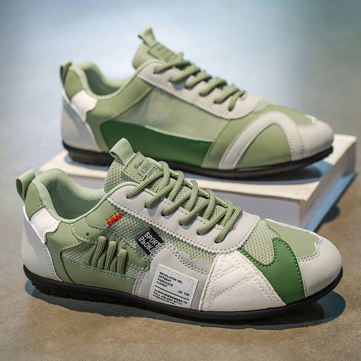 Cyprien | Comfortable Lace-Up Shoes
