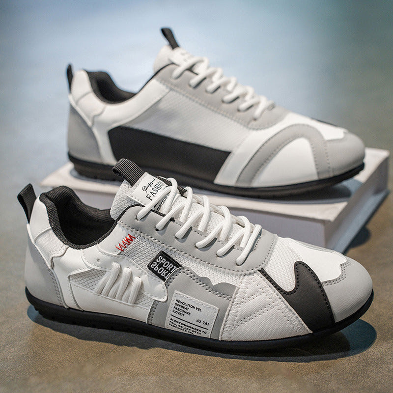 Cyprien | Comfortable Lace-Up Shoes