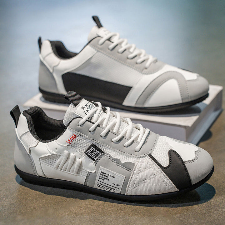 Cyprien | Comfortable Lace-Up Shoes