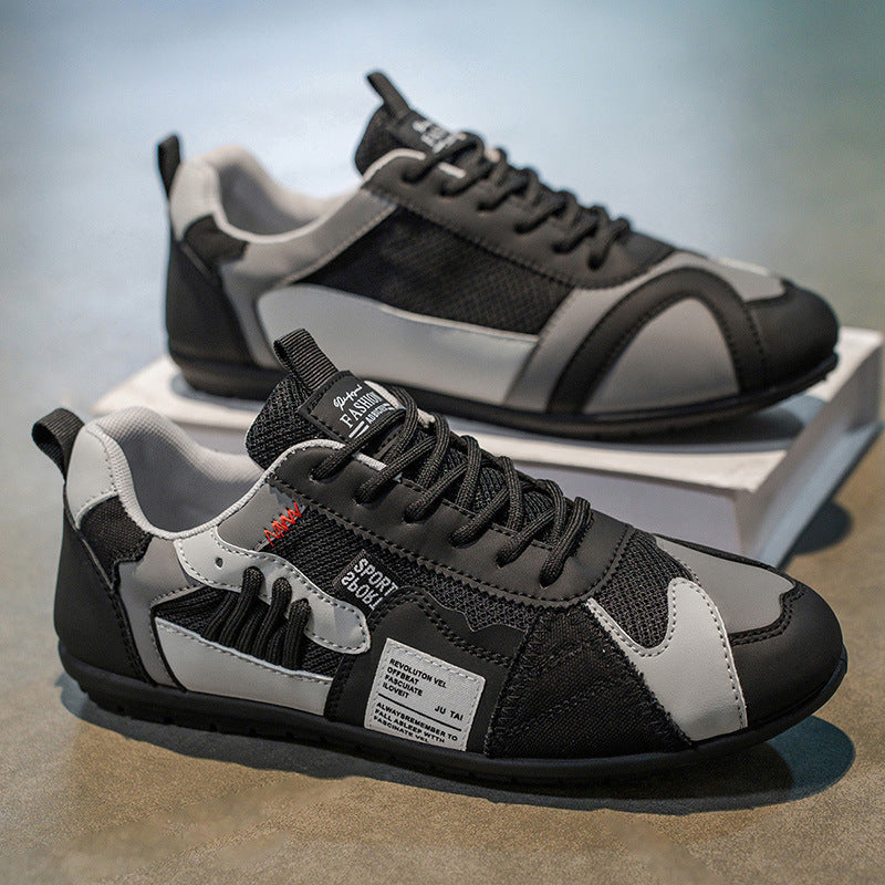 Cyprien | Comfortable Lace-Up Shoes