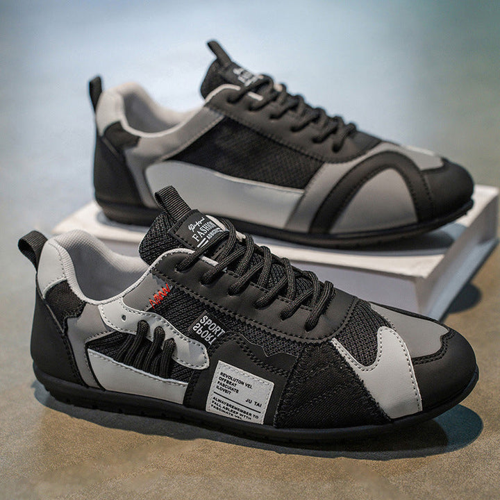 Cyprien | Comfortable Lace-Up Shoes