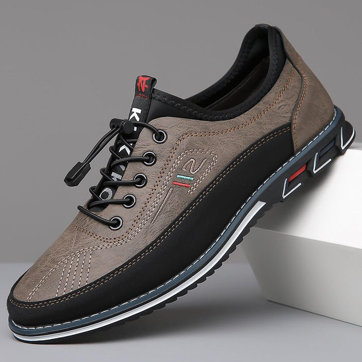 Frank | Premium Classic-Style Oxford Shoes for Men