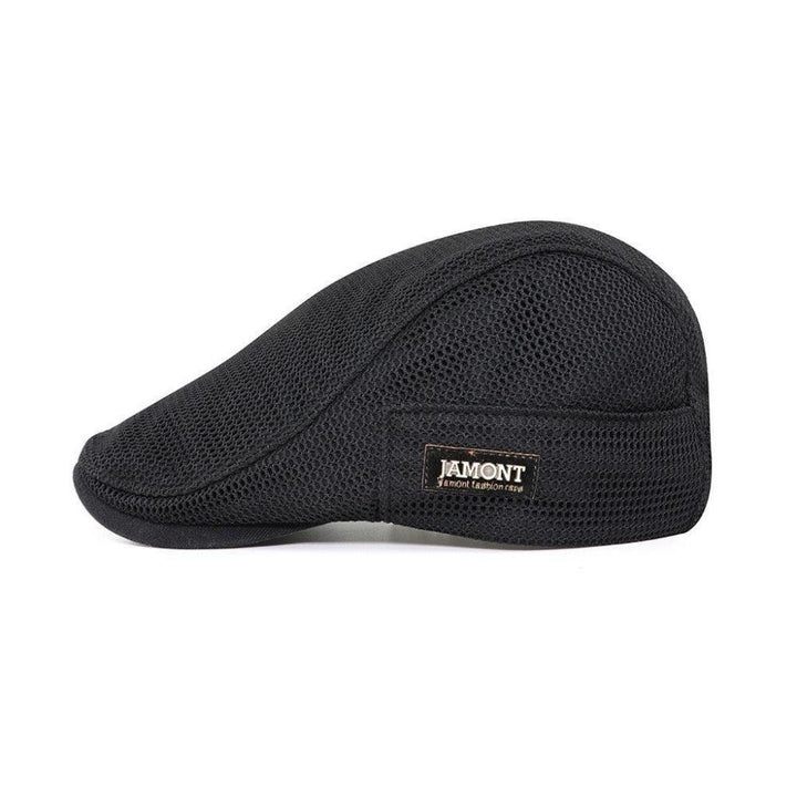 Sem | Breathable Flat Cap