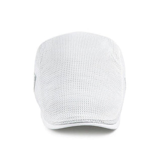 Sem | Breathable Flat Cap