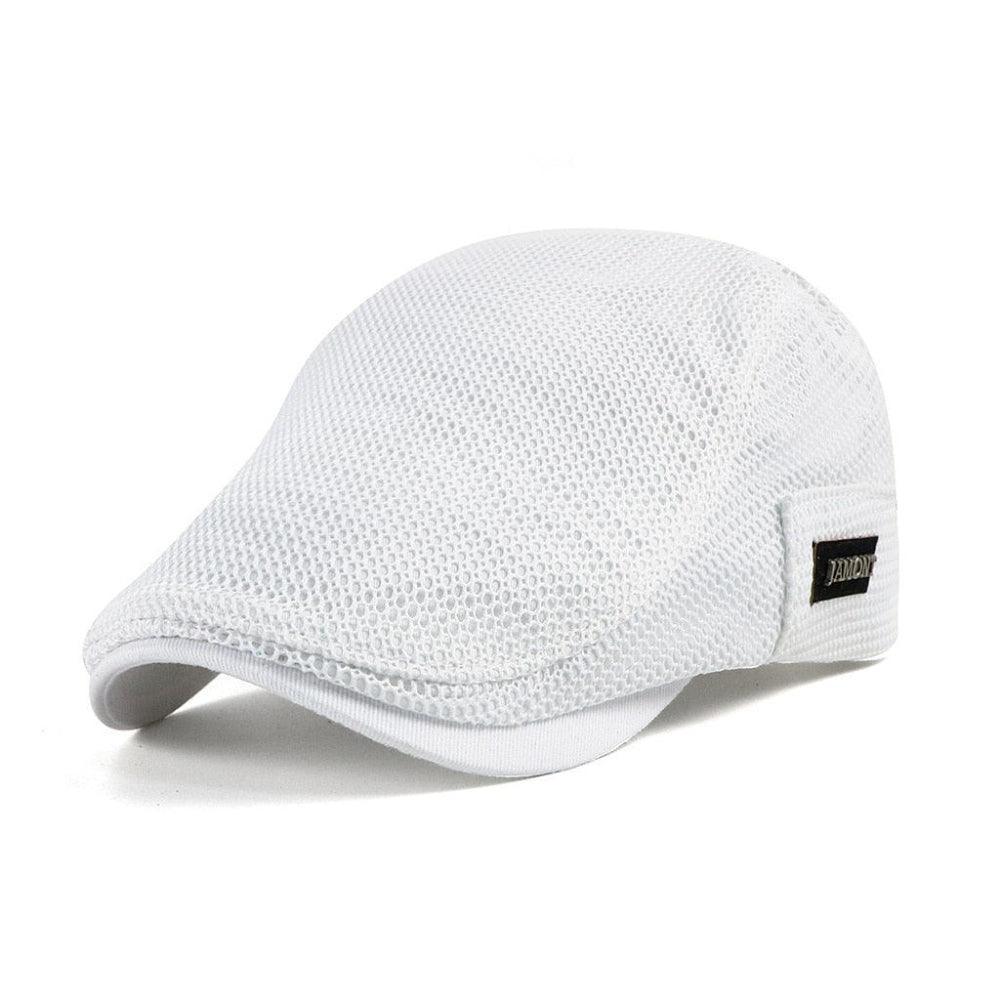 Sem | Breathable Flat Cap