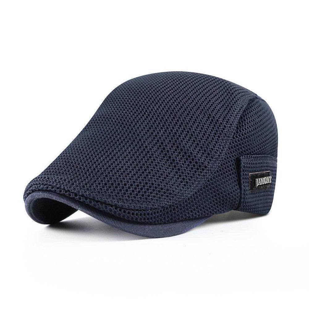 Sem | Breathable Flat Cap