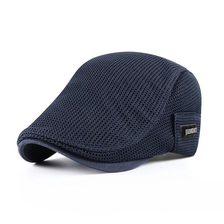 Sem | Breathable Flat Cap