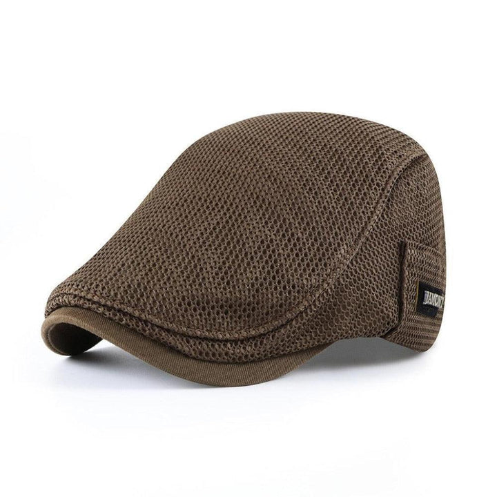 Sem | Breathable Flat Cap