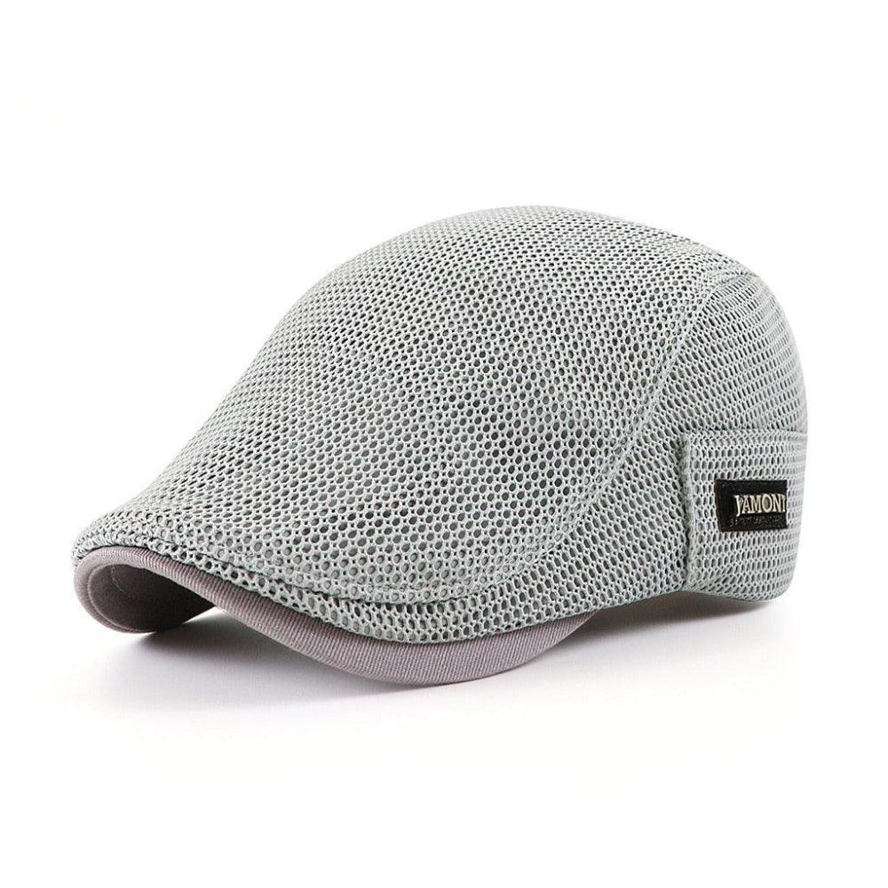 Sem | Breathable Flat Cap