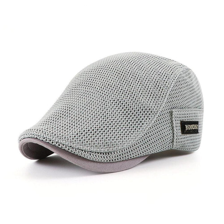 Sem | Breathable Flat Cap