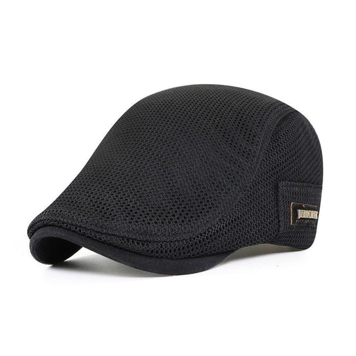 Sem | Breathable Flat Cap