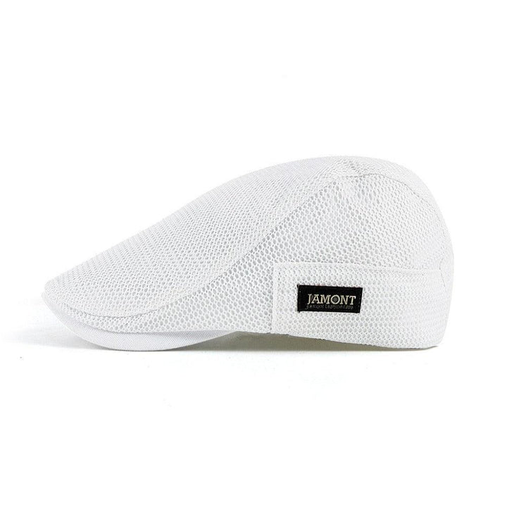 Sem | Breathable Flat Cap