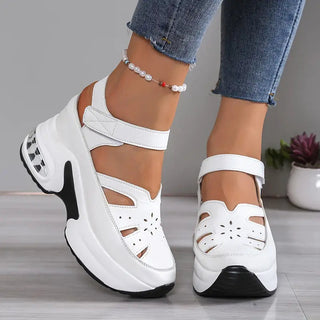 Frida | Comfort Sandal with Wedge Sole