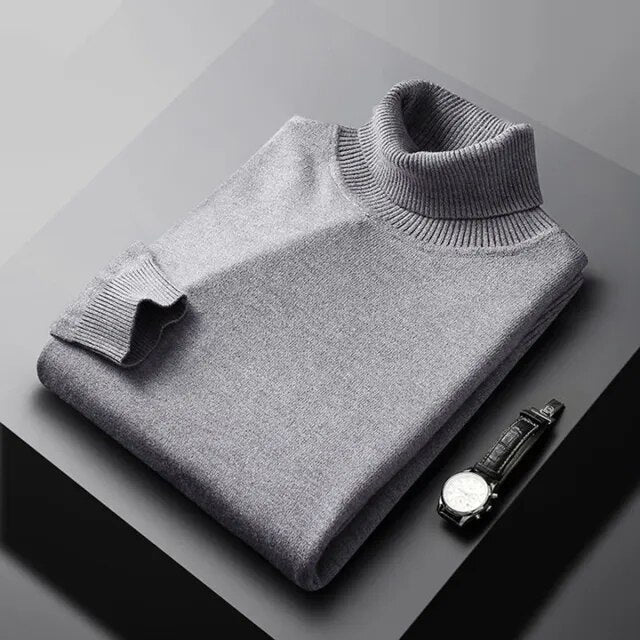 Armando | Turtleneck Sweater
