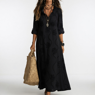 Adelheid | Floral Summer Dress