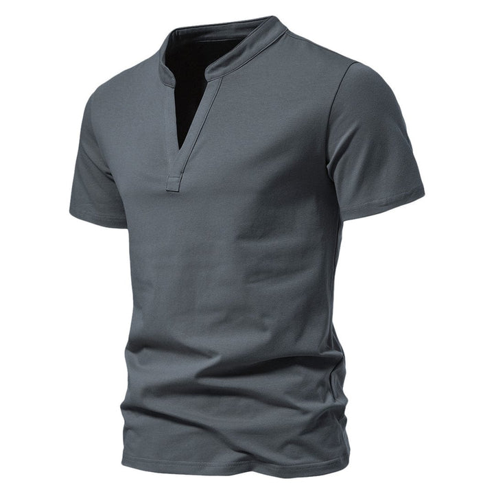 Noah | Signature V-Neck Shirt