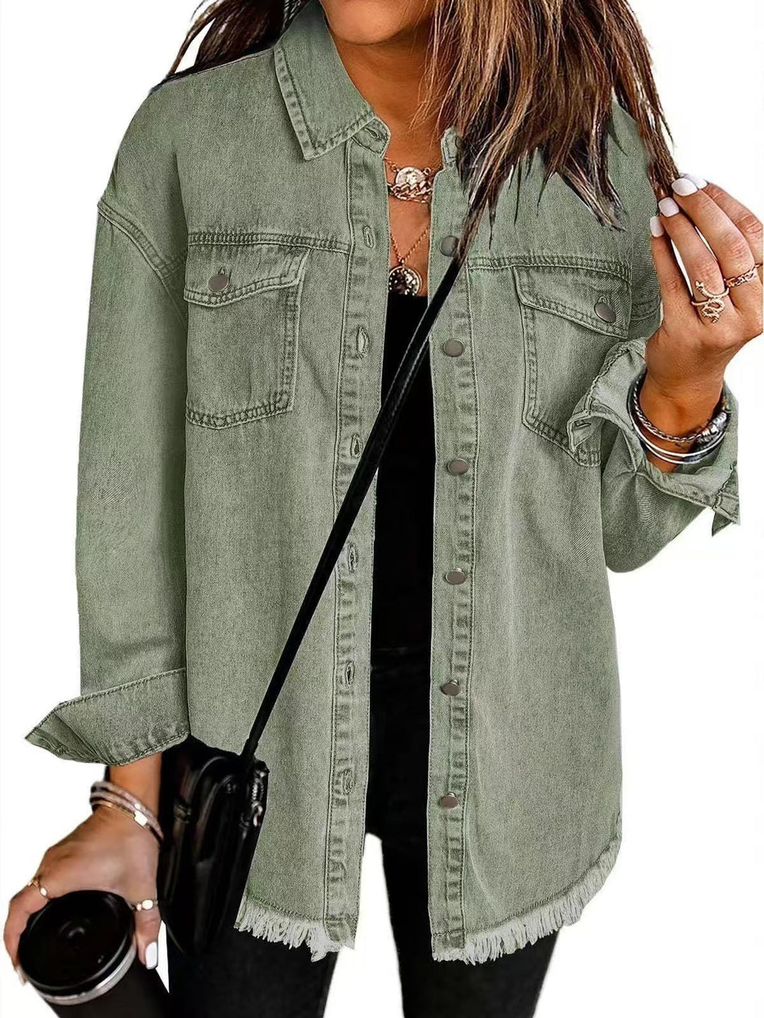 Katja | Classic Everyday Jacket