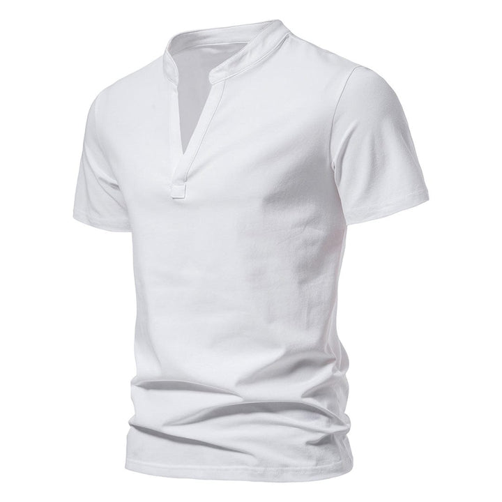 Noah | Signature V-Neck Shirt