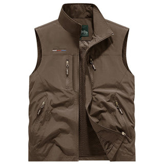Dieter | Men's Utility Vest