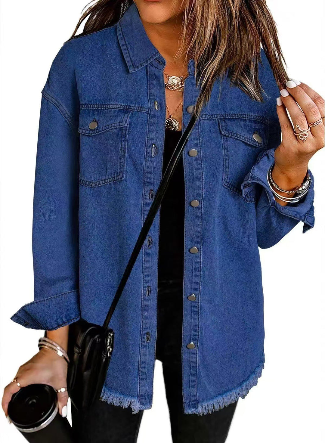 Katja | Classic Everyday Jacket