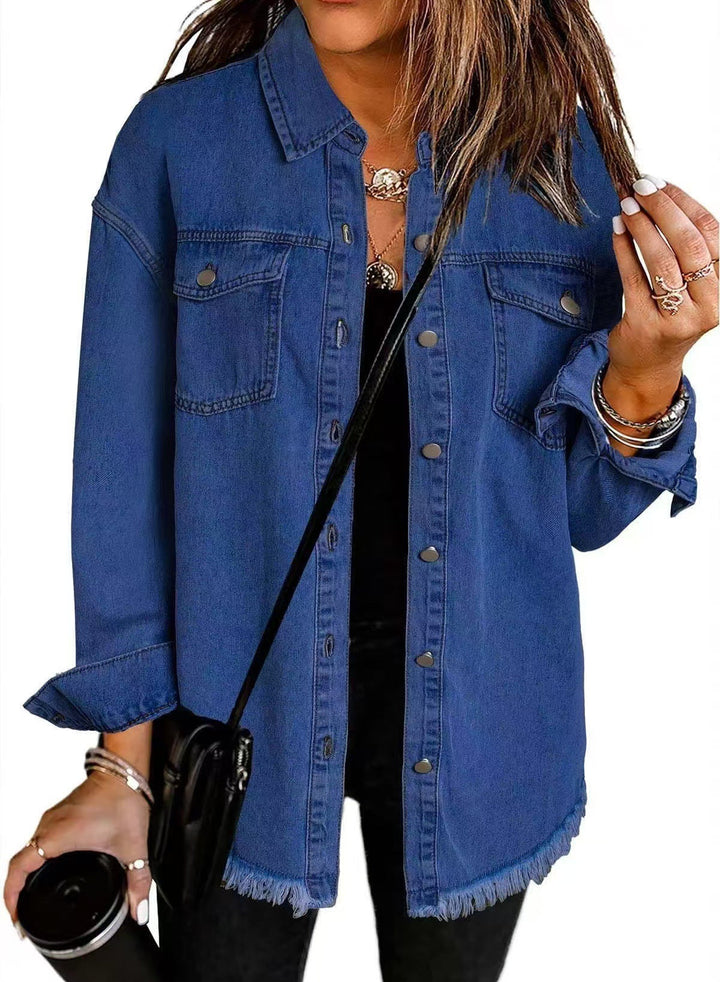 Katja | Classic Everyday Jacket