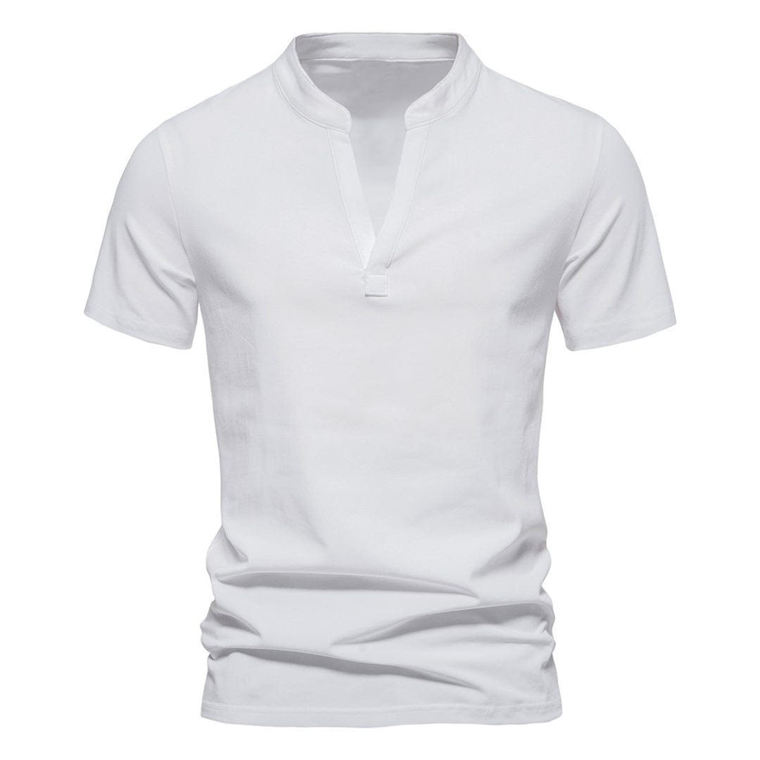Noah | Signature V-Neck Shirt