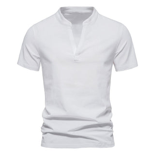 Noah | Signature V-Neck Shirt