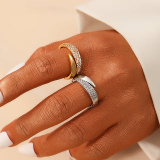 Elegant Heaven Ring