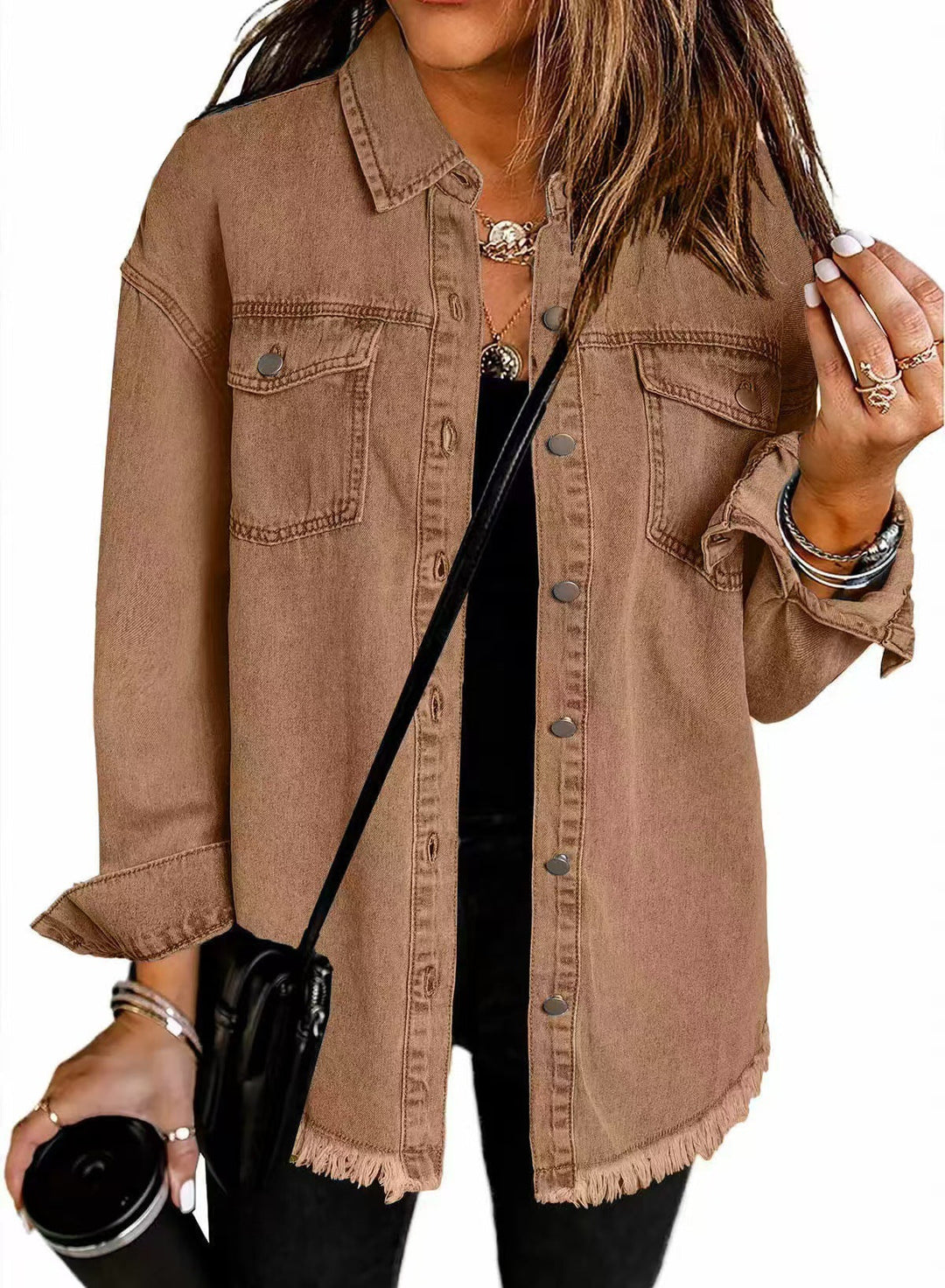 Katja | Classic Everyday Jacket