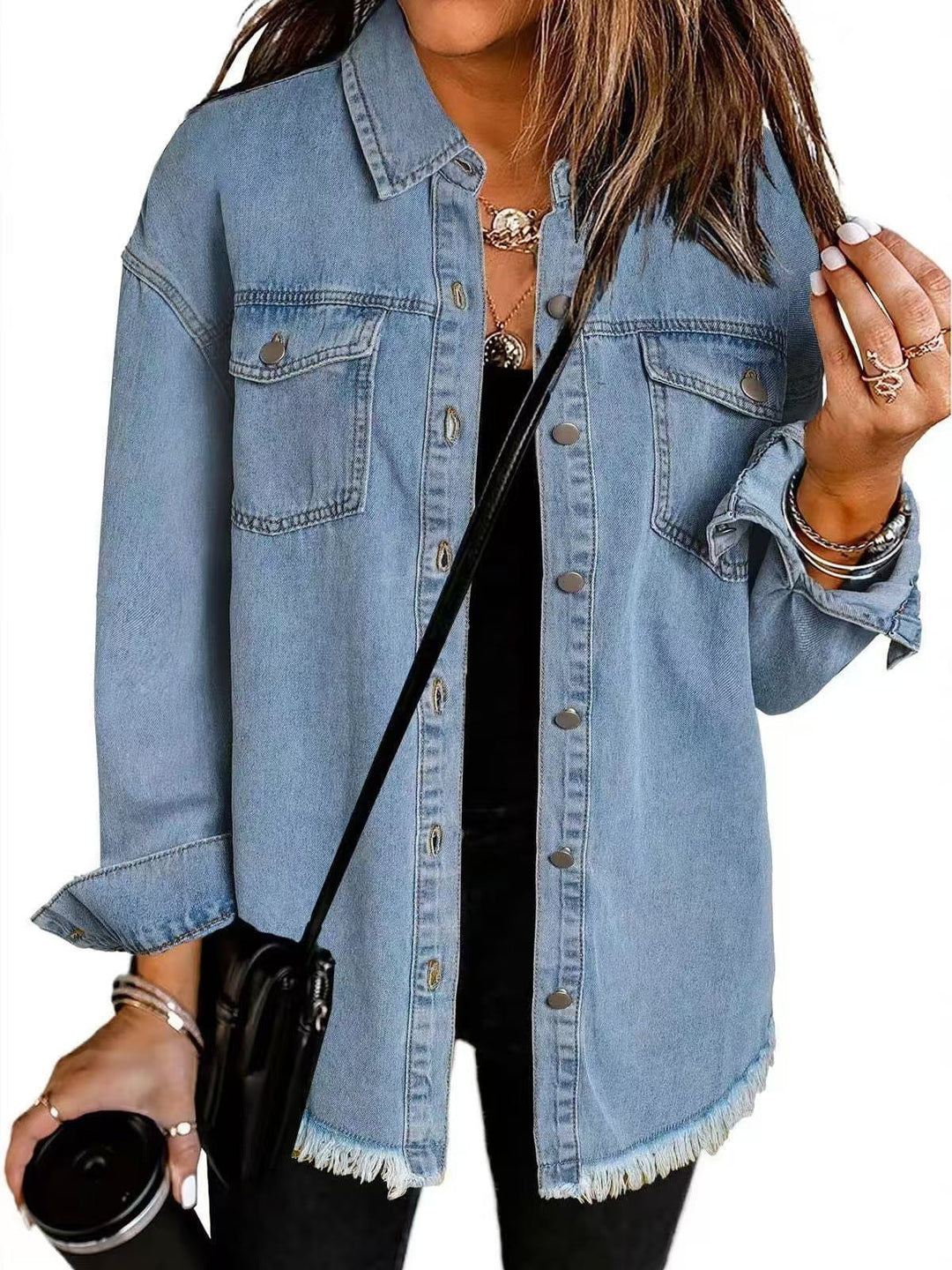 Katja | Classic Everyday Jacket