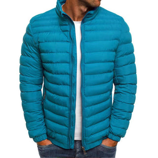 Elian | Modern Quilted Puffer Jacket
