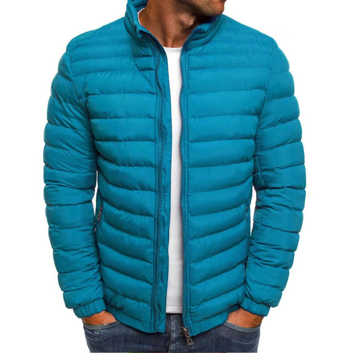 Elian | Modern Quilted Puffer Jacket