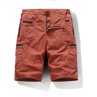 Ryder | Rugged Cargo Shorts with Multiple Pockets